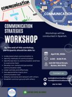 Communication Strategies Workshop